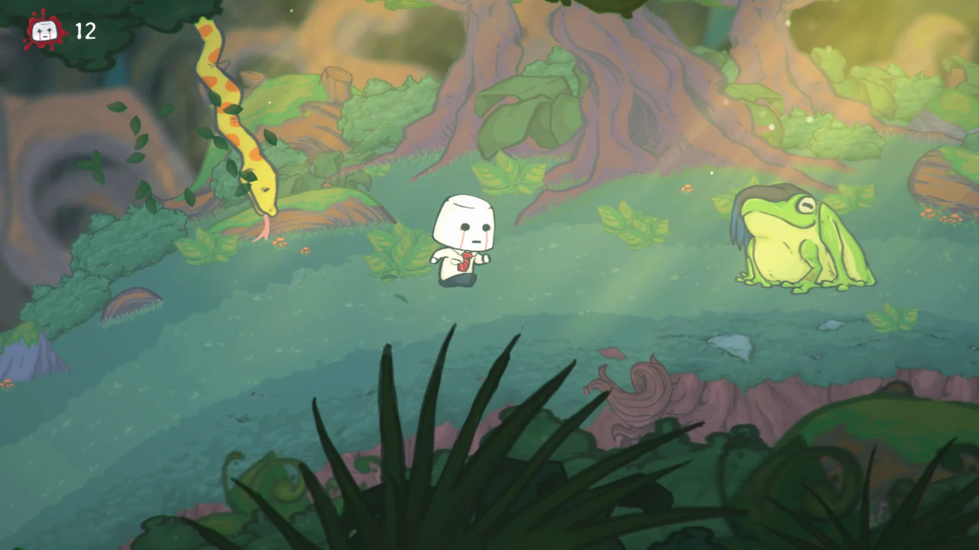 Rage in Peace - кадр 3