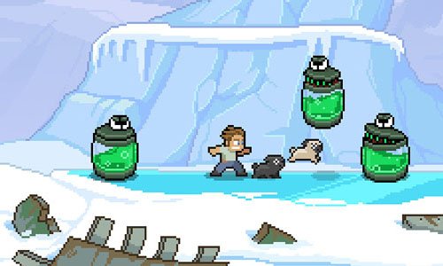 Pewdiepie: Legend of the Brofist — скриншот 4