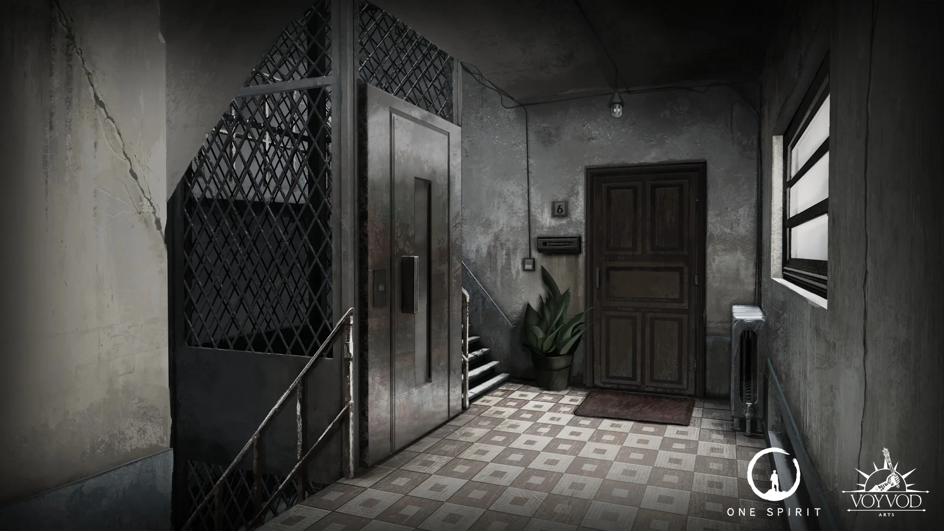 One Spirit - кадр 5