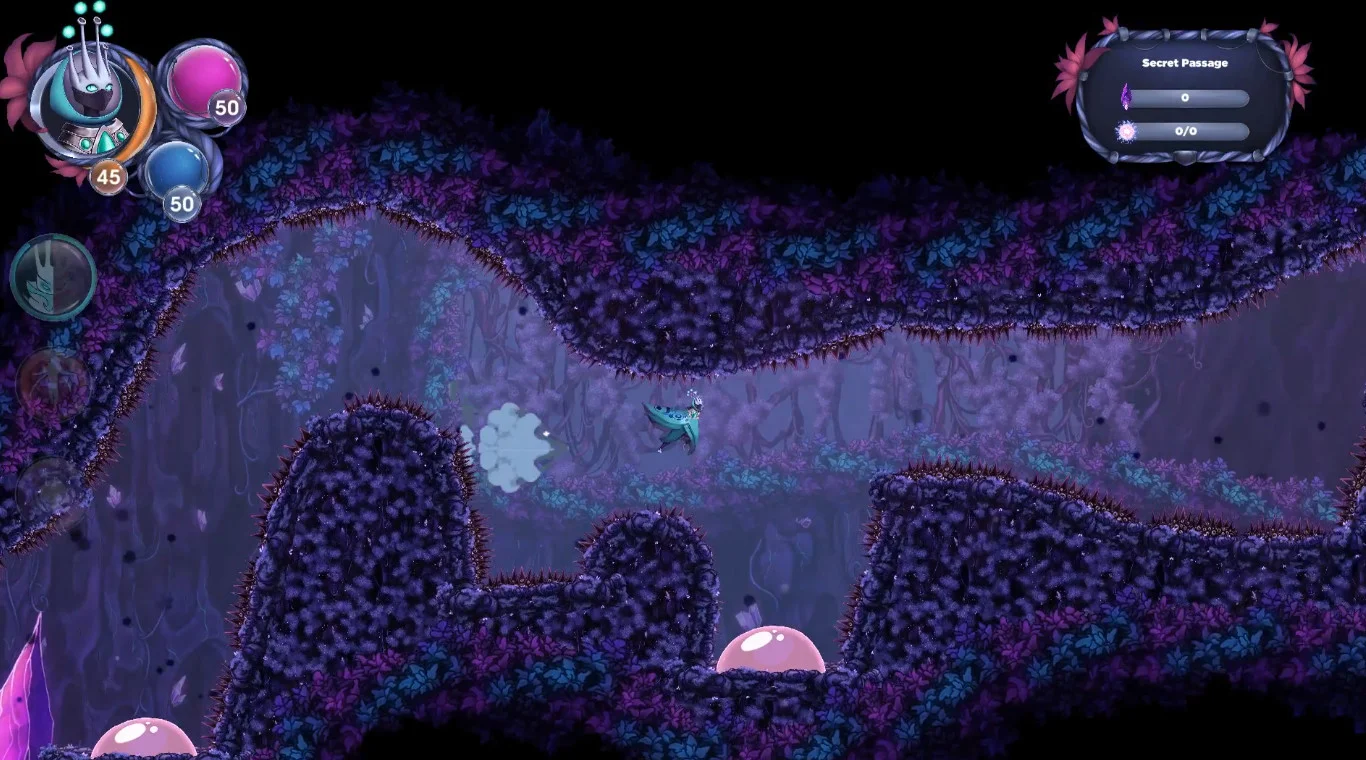 Mysterious: Dark Journey - кадр 8