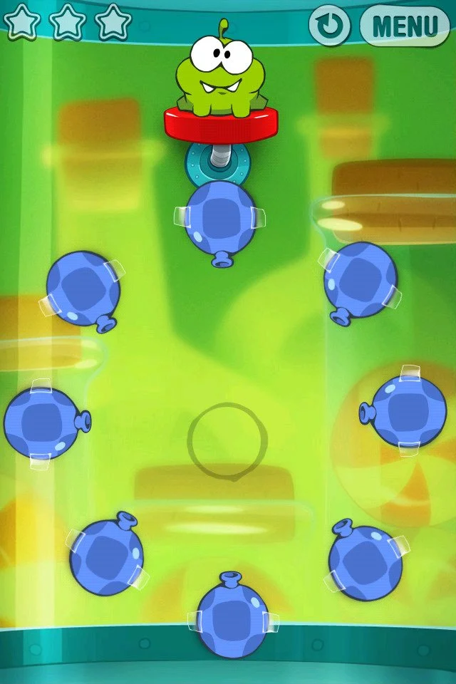 Cut the Rope: Experiments - кадр 4