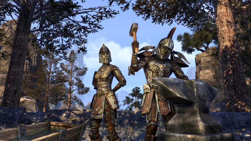 The Elder Scrolls Online — скриншот 5