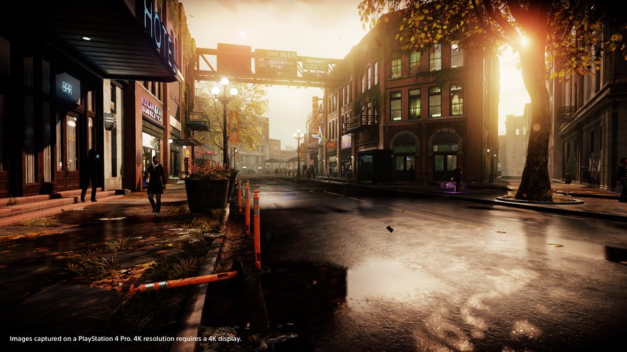 Infamous: Second Son — скриншот 4