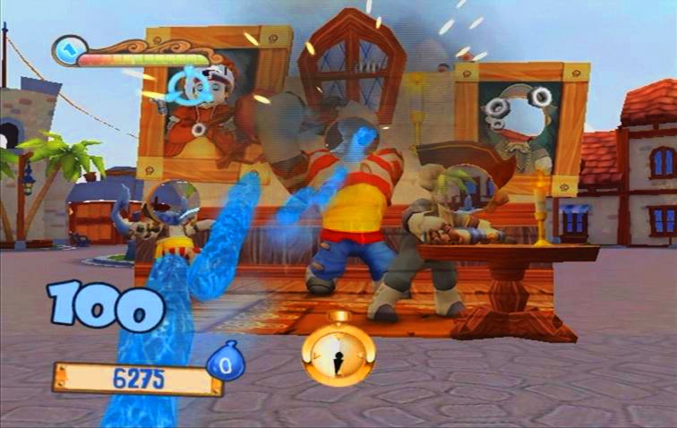 Pirate Blast — скриншот 3