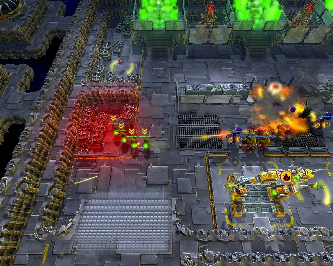 Cannon Fodder 3 - кадр 11