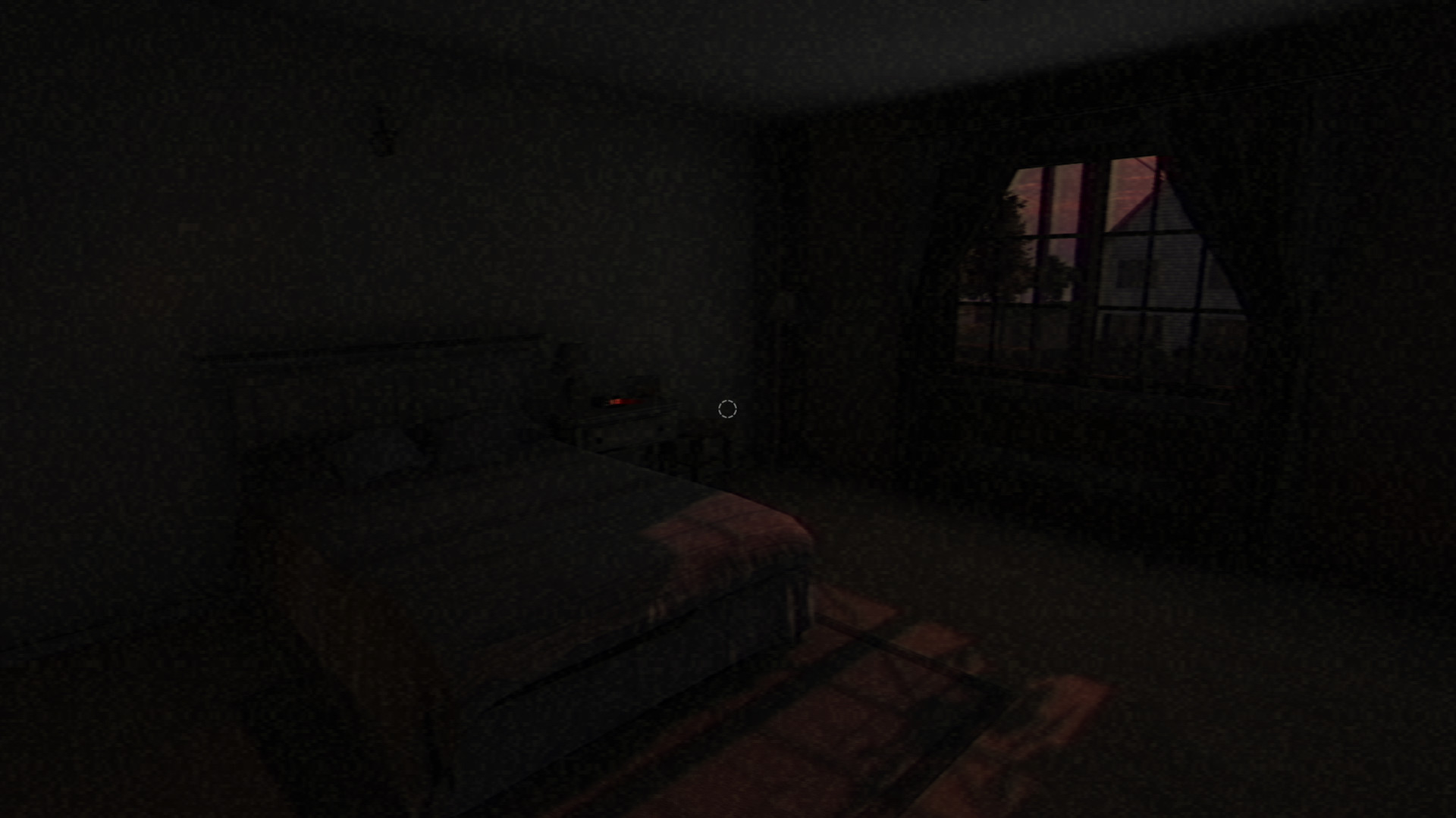 Скриншот 7 игры Fears to Fathom - Home Alone