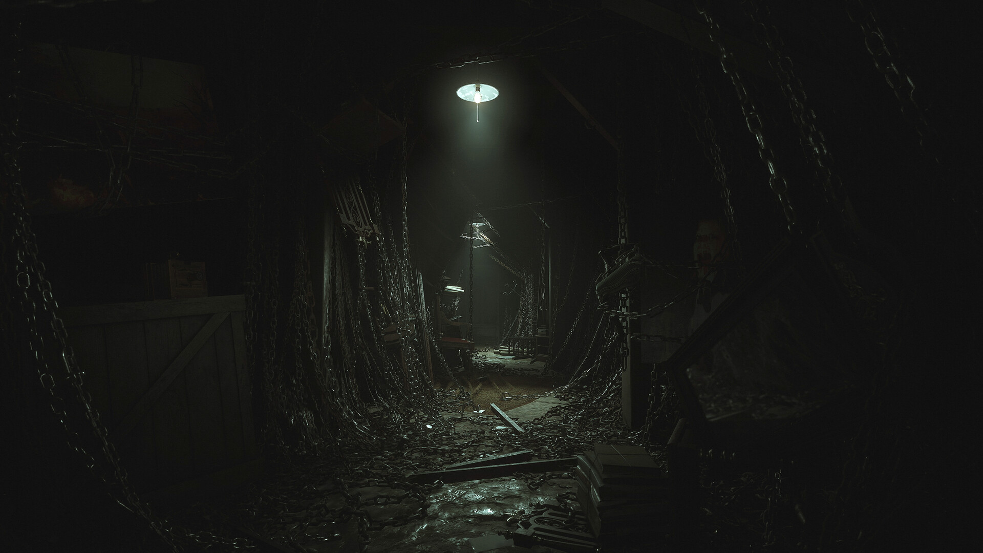 Layers of Fear (2023) — скриншот 6