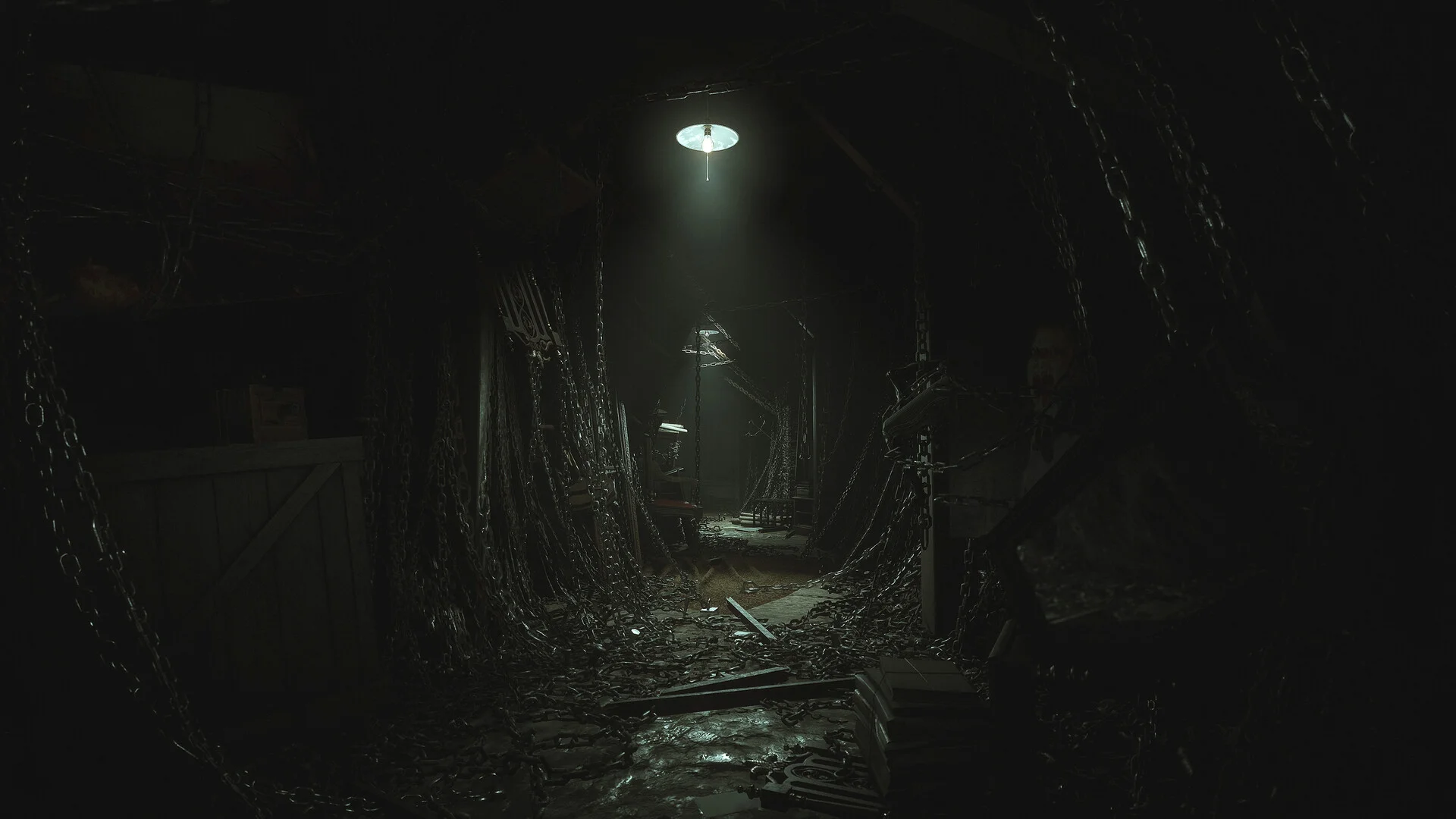 Layers of Fear (2023) - кадр 6