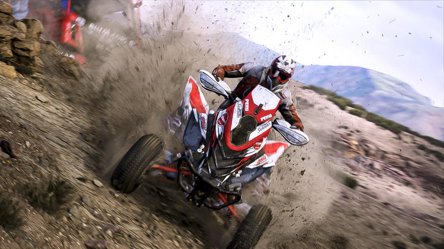 Dakar 18 — скриншот 8