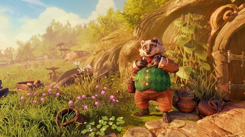 Trine 4: The Nightmare Prince - кадр 5