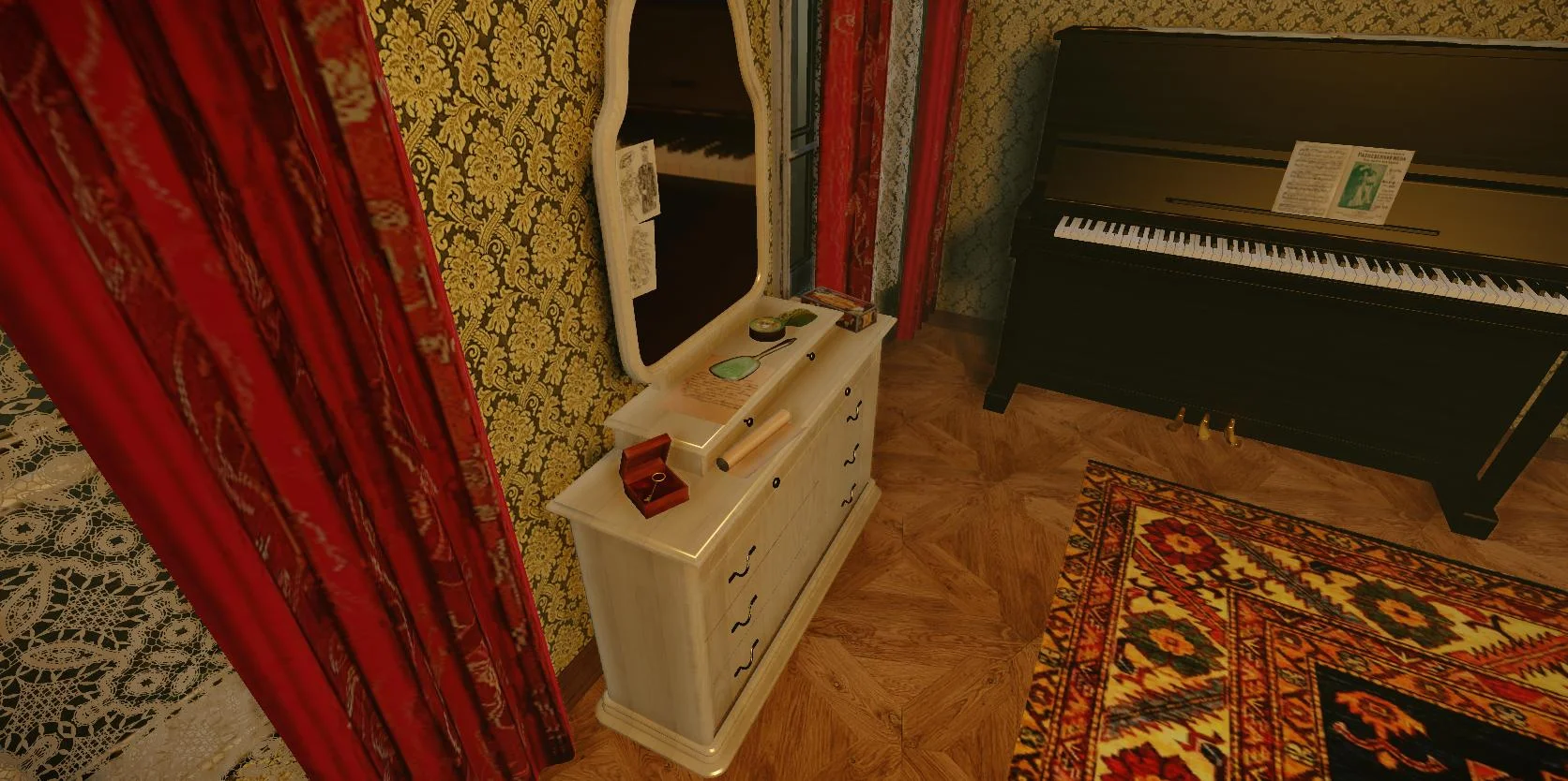 Dream or Life - кадр 13