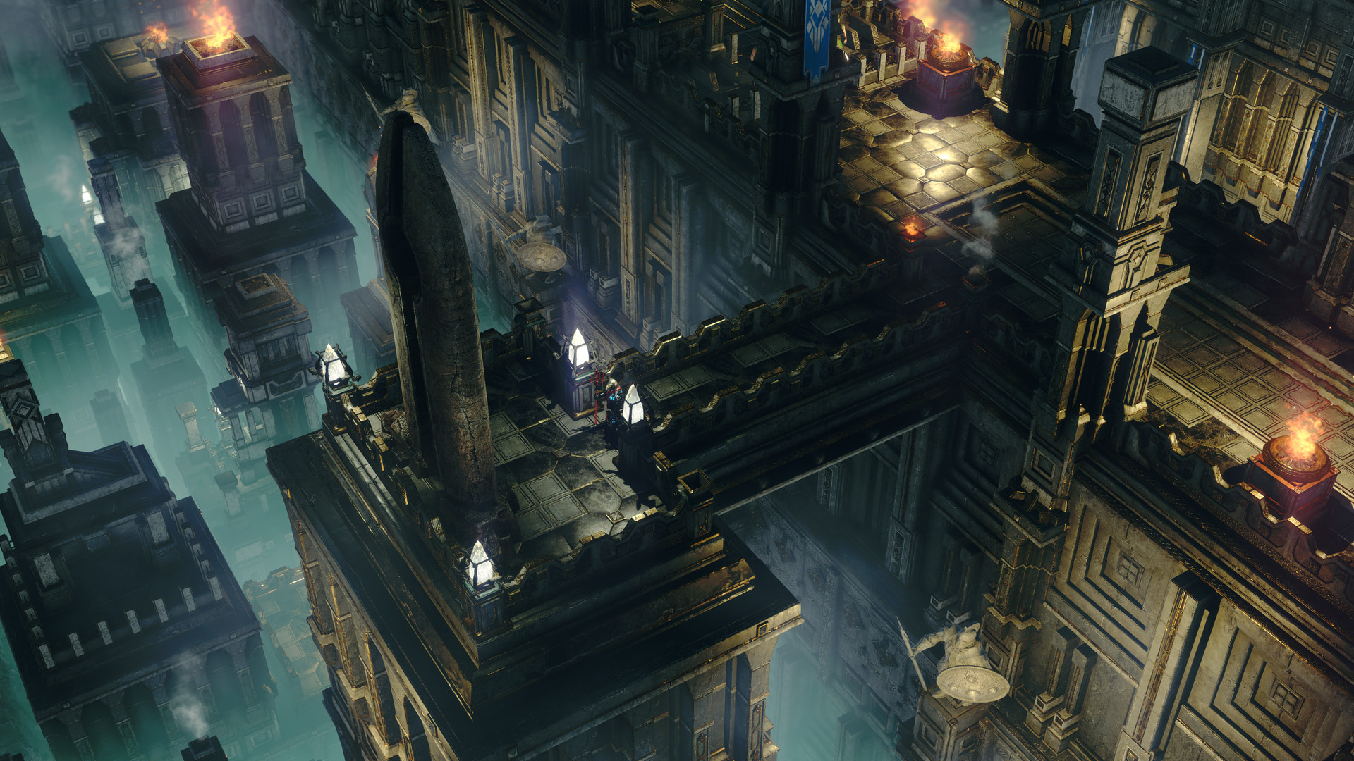 SpellForce 3: Soul Harvest — скриншот 4