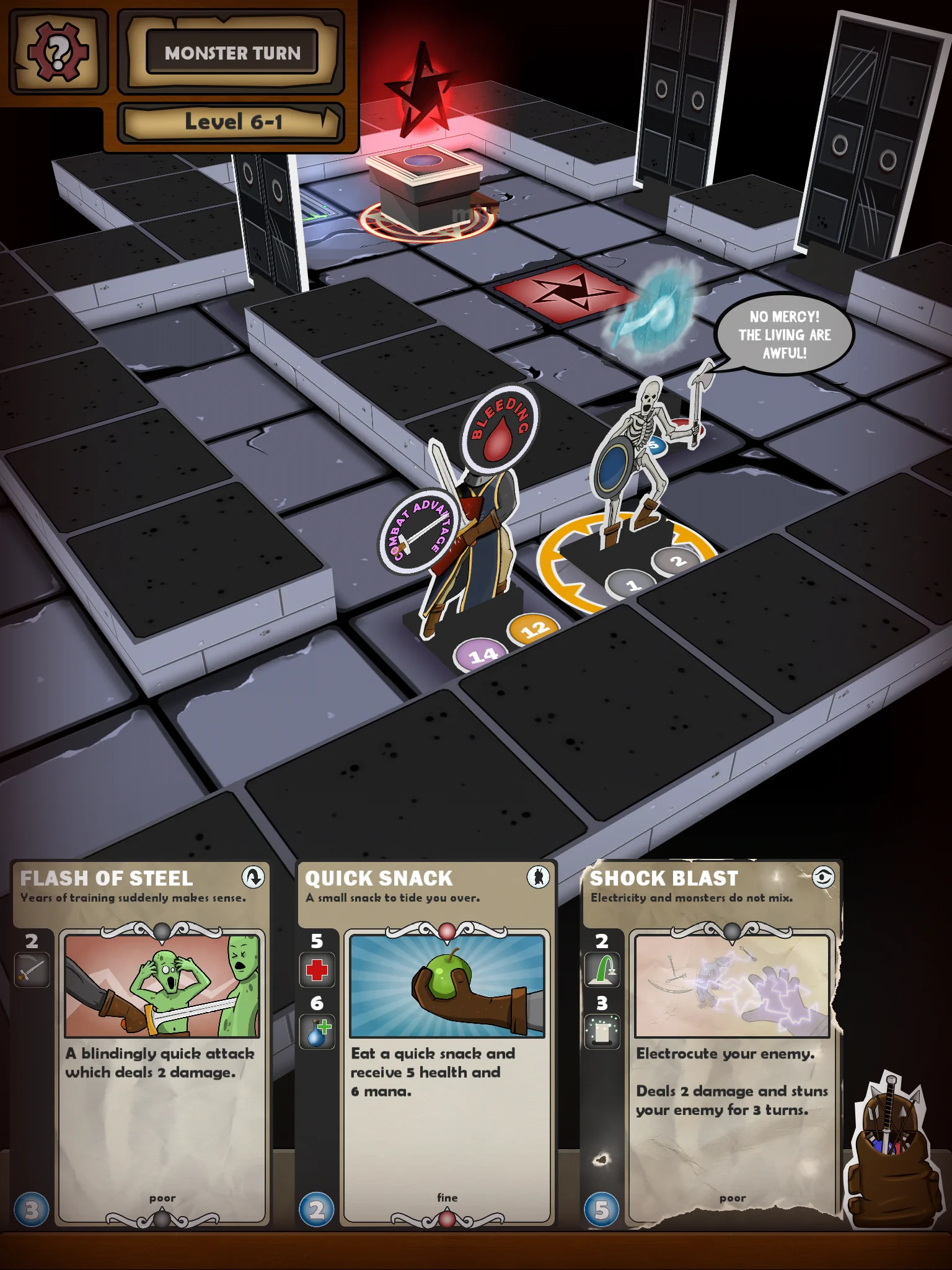 Card Dungeon - кадр 8