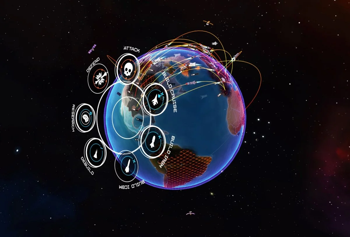 First Strike: Final Hour - кадр 2