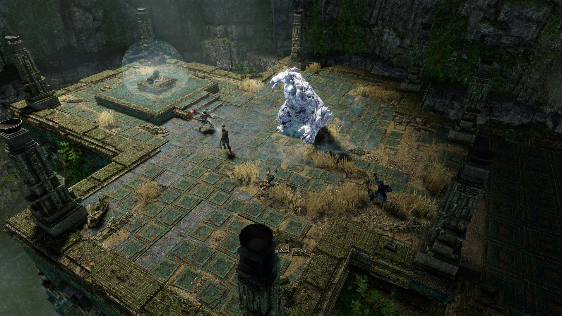 SpellForce 3: Soul Harvest - кадр 10