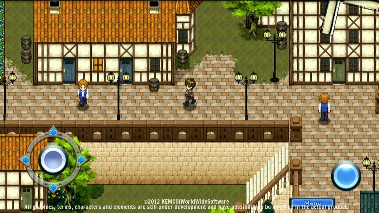 Symphony of the Origin - кадр 4