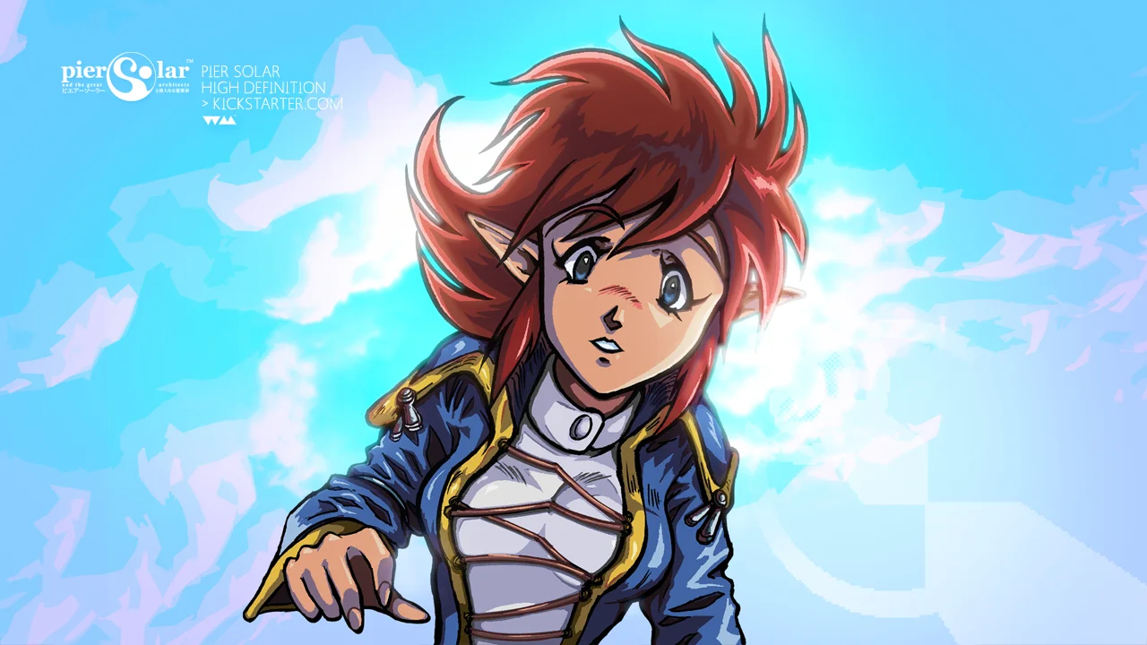 Pier Solar and the Great Architects - кадр 4