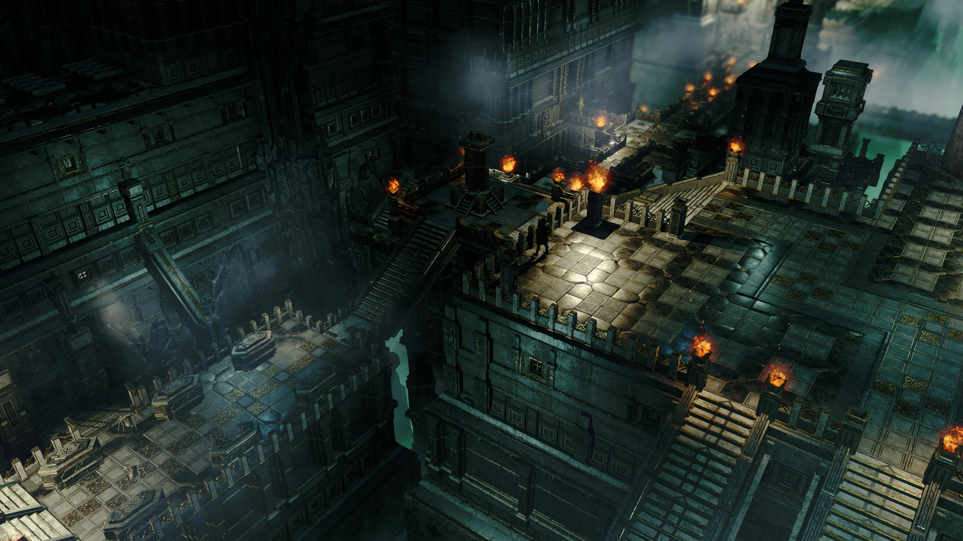 SpellForce 3: Soul Harvest — скриншот 3