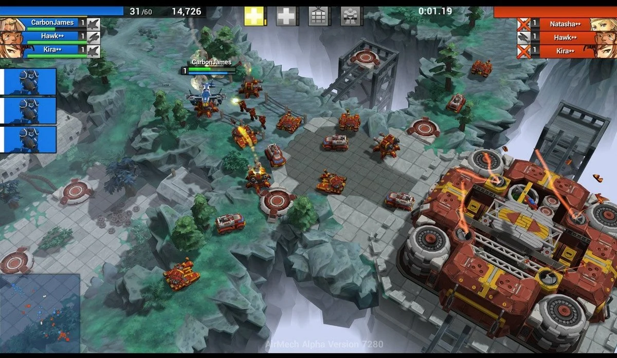 AirMech - кадр 9