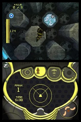 Metroid Prime: Hunters - кадр 10