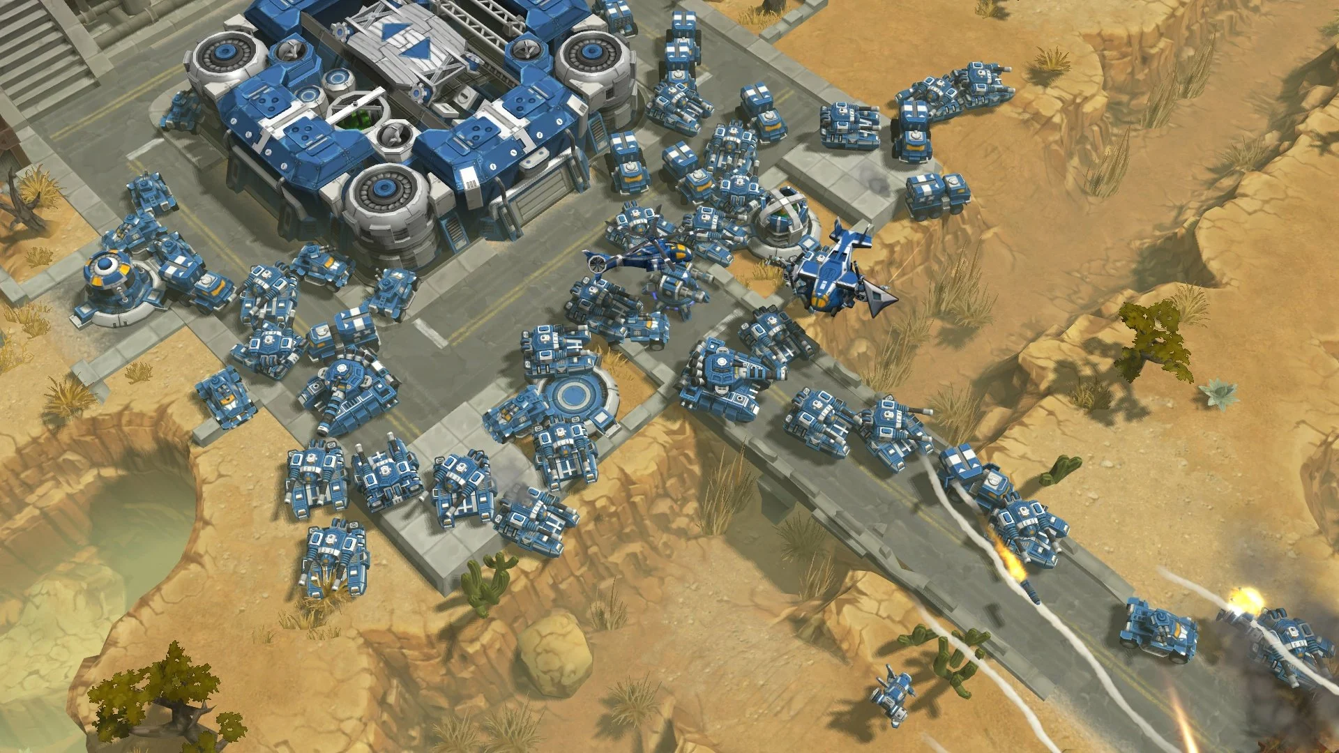 AirMech - кадр 2