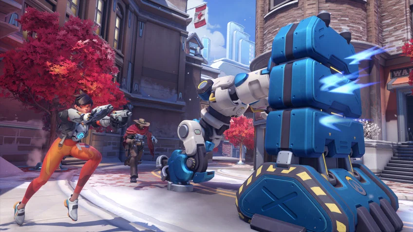 Overwatch 2 - кадр 11