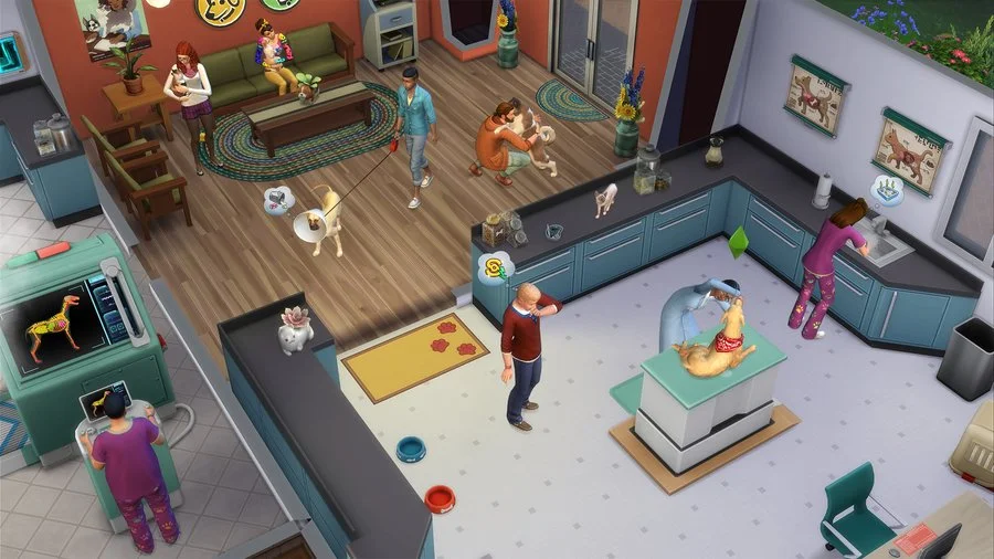 The Sims 4 - кадр 3