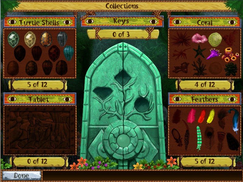 Virtual Villagers: Chapter 4 - The Tree of Life — скриншот 7