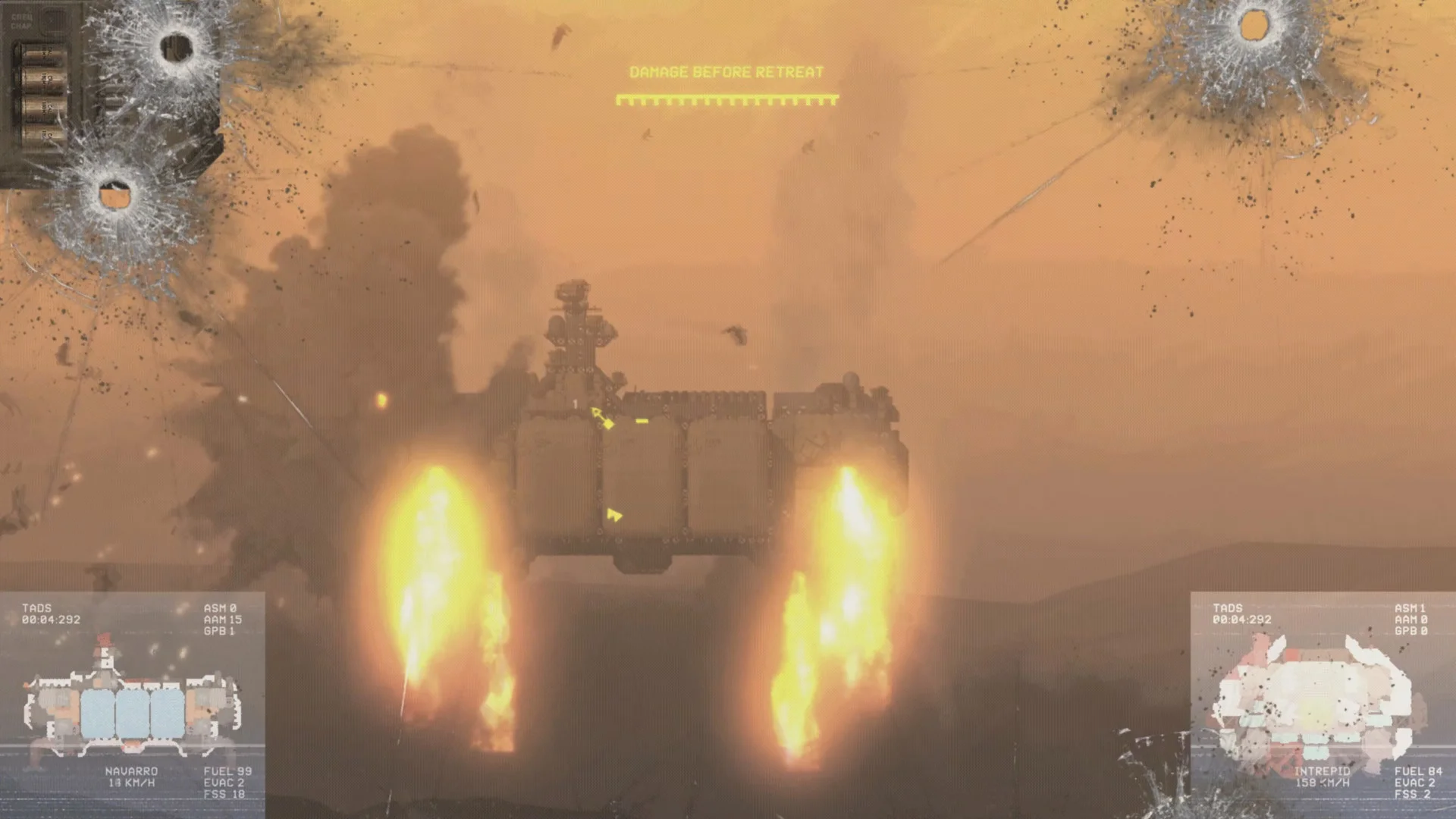 HighFleet - кадр 14