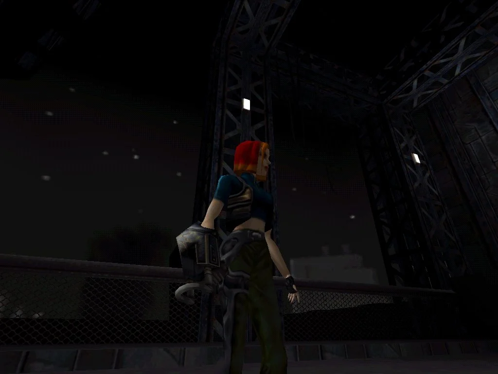 Titanium Angels - кадр 6