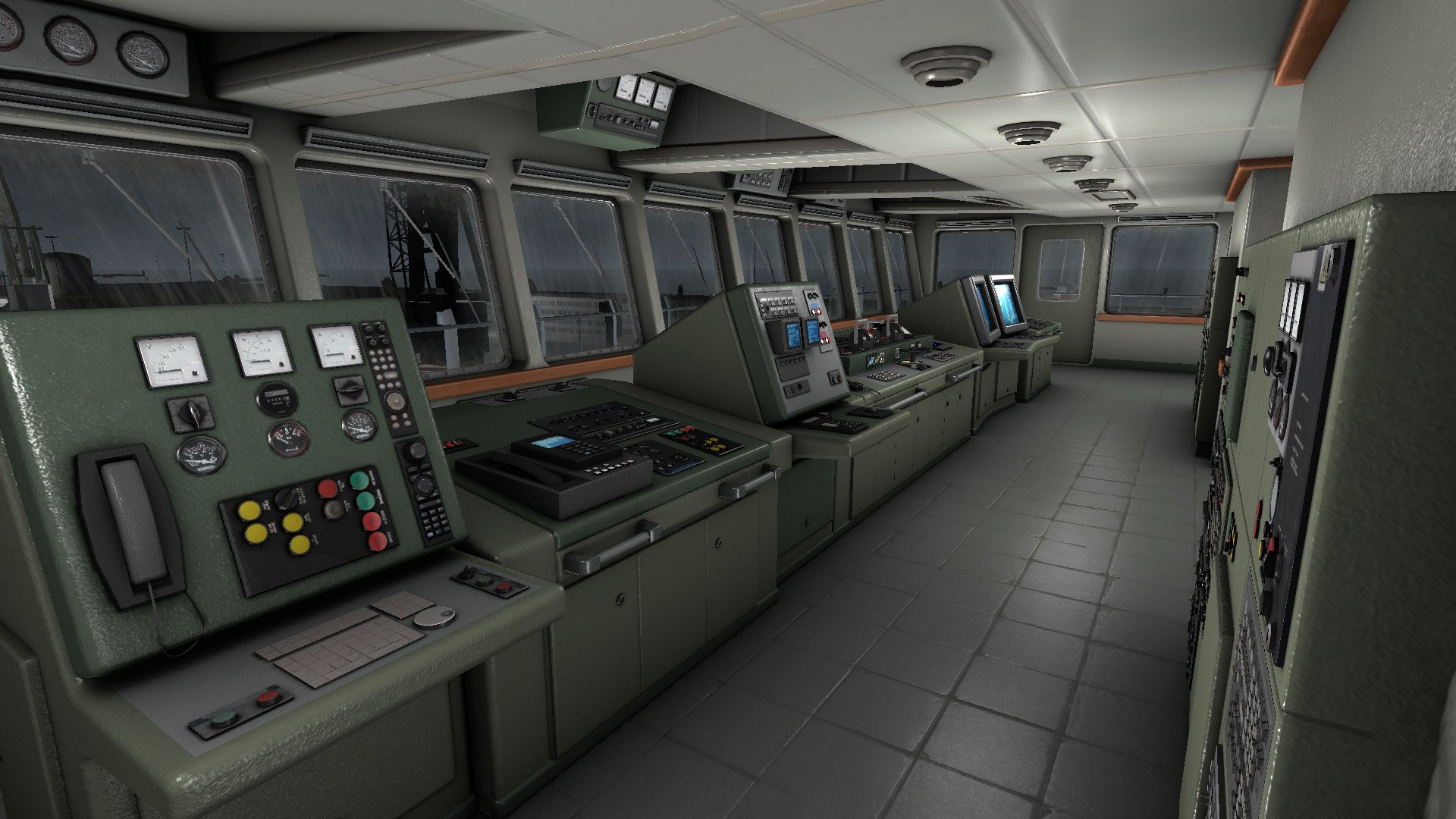 European Ship Simulator — скриншот 6