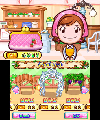 Gardening Mama 2: Forest Friends — скриншот 2