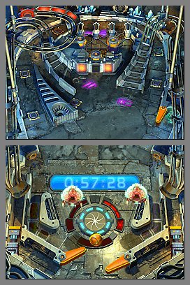 Metroid Prime Pinball — скриншот 4