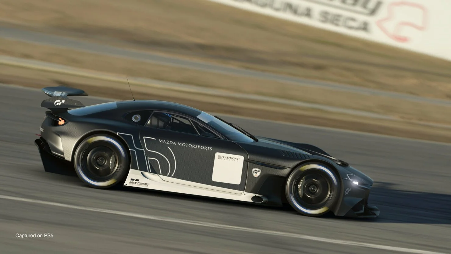 Gran Turismo 7 - кадр 2
