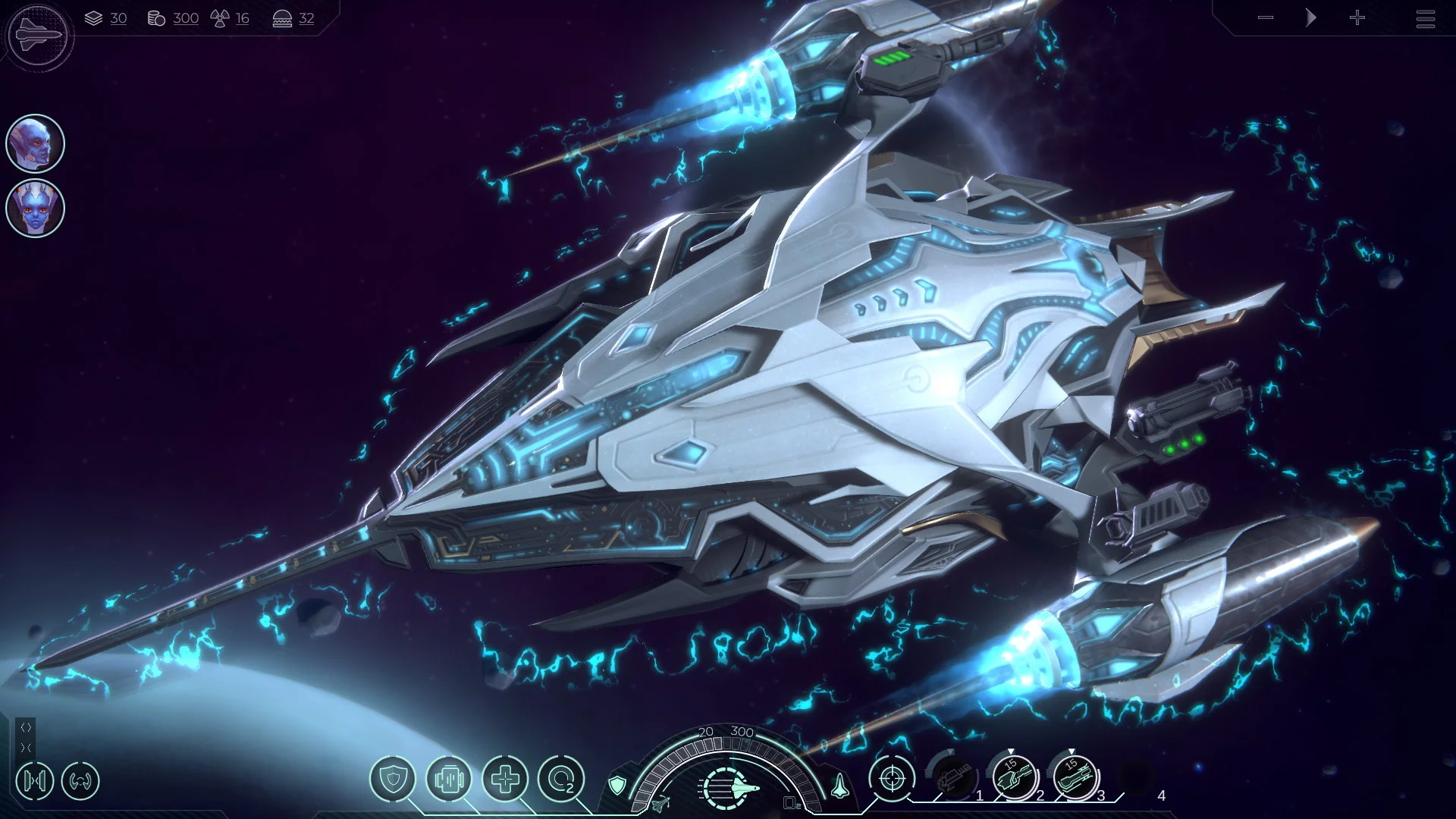 Trigon: Space Story - кадр 9