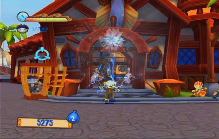 Pirate Blast — скриншот 4