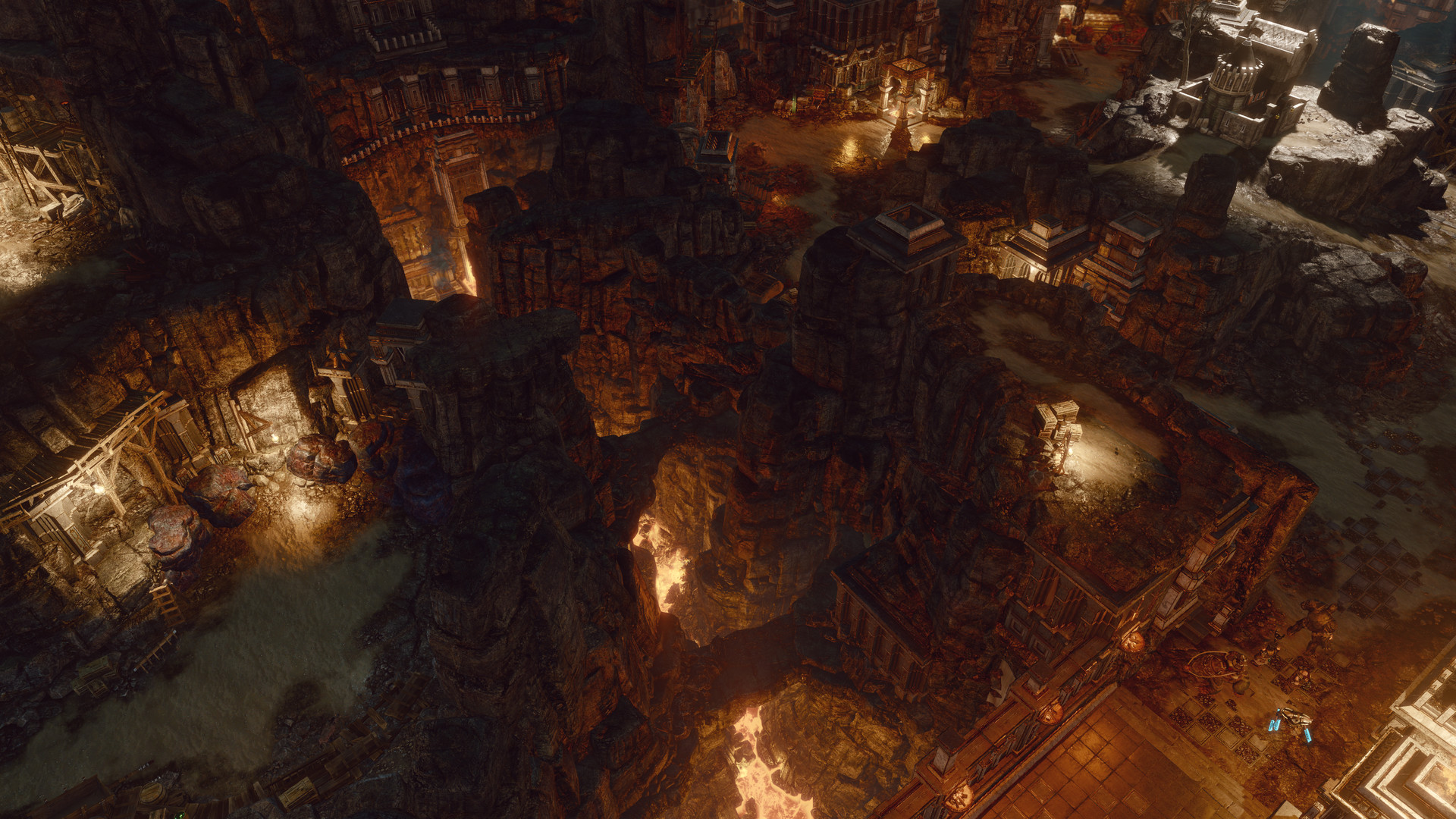 SpellForce 3: Soul Harvest — скриншот 6