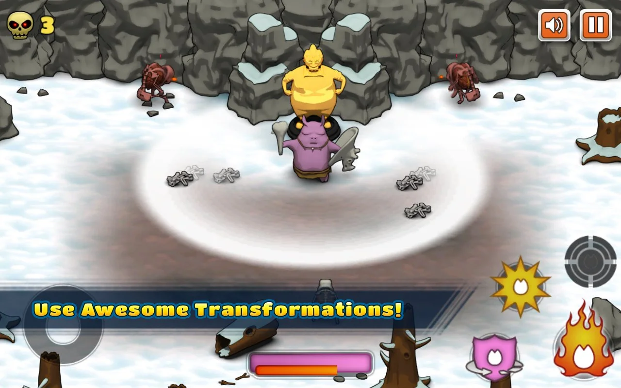 Johnny Scraps: Clash of Dimensions - кадр 6