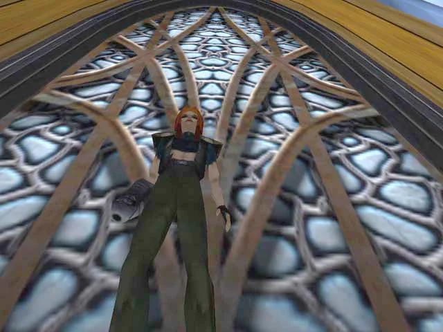 Titanium Angels - кадр 1