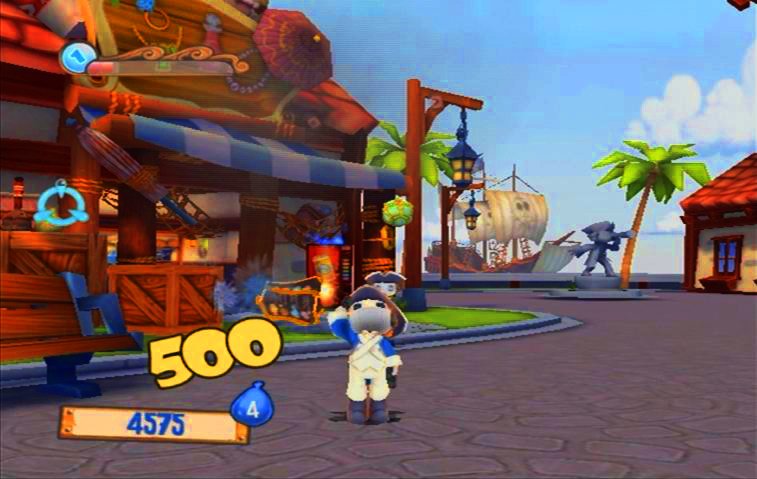 Pirate Blast — скриншот 8