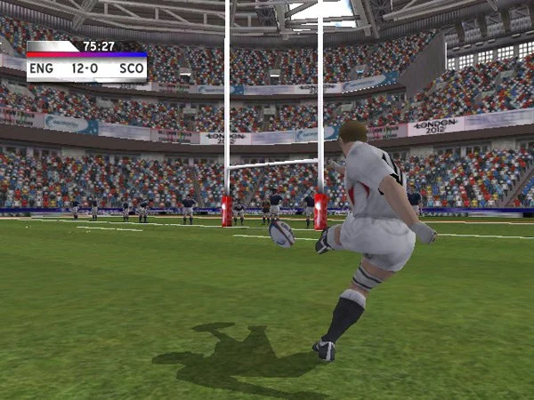 Rugby Challenge 2006 - кадр 12