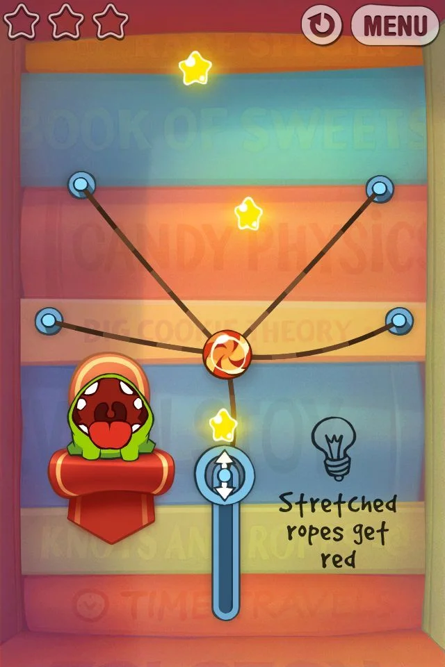Cut the Rope: Experiments - кадр 14