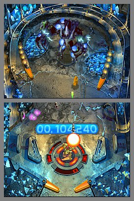 Metroid Prime Pinball — скриншот 3