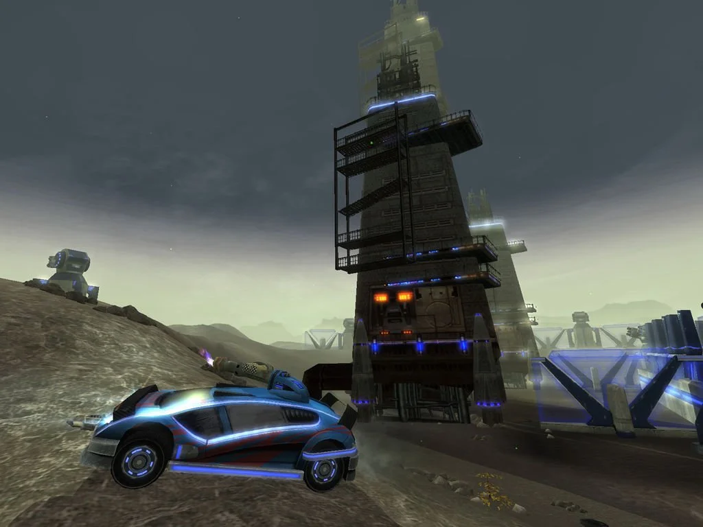 Auto Assault - кадр 7