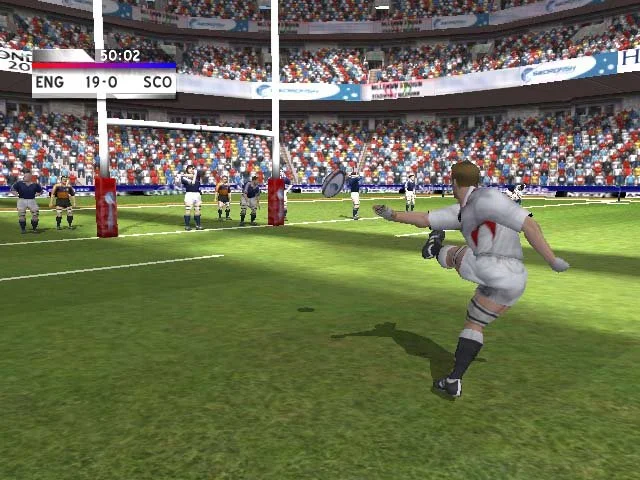 Rugby Challenge 2006 - кадр 9