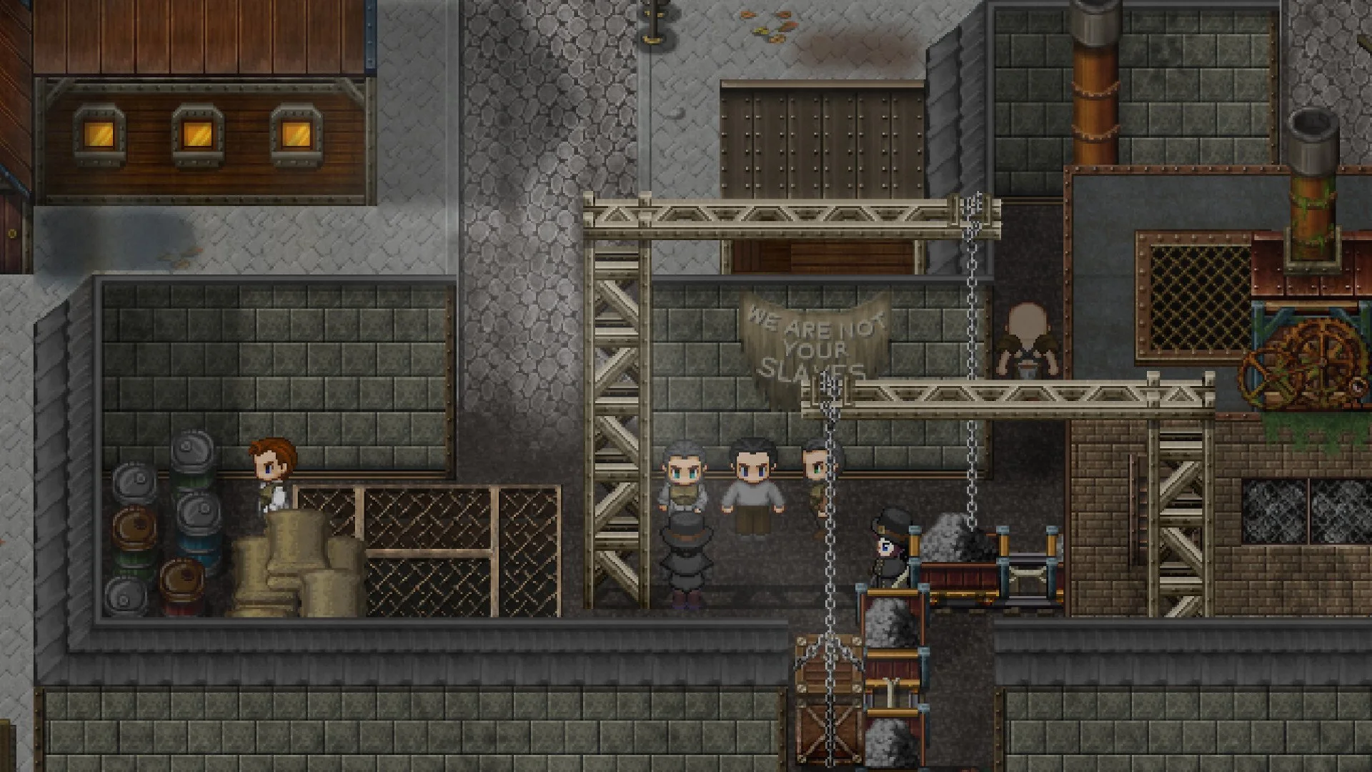 Crudelis - кадр 4