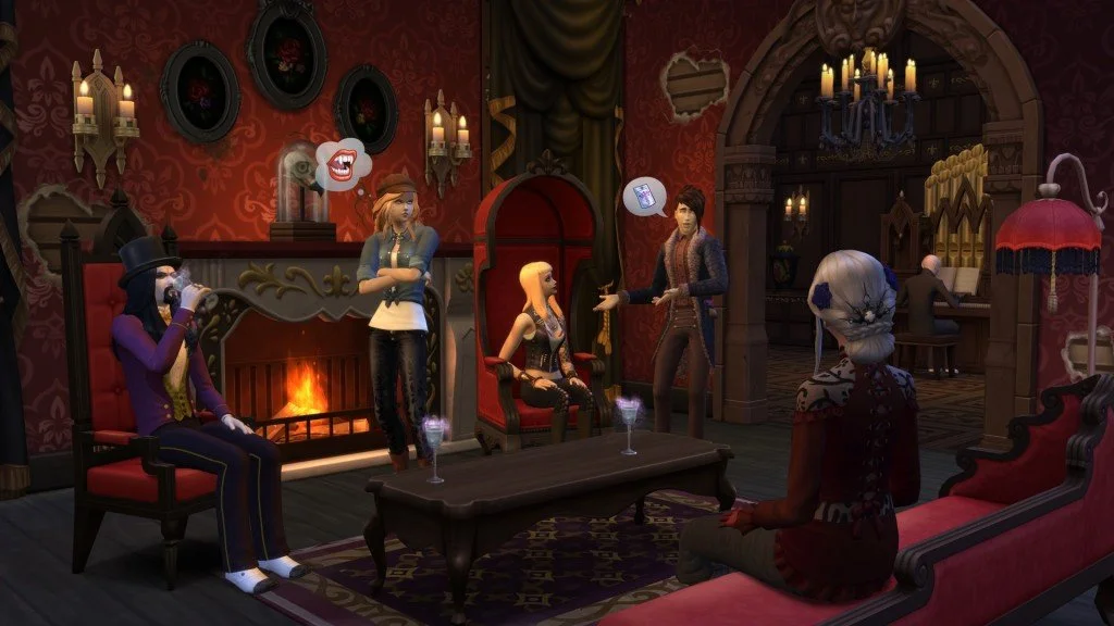 The Sims 4 - кадр 16