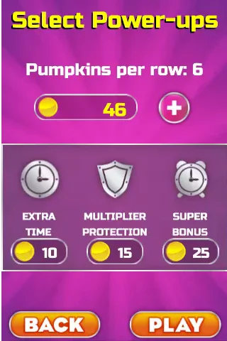 Pumpkin Bingo - кадр 1