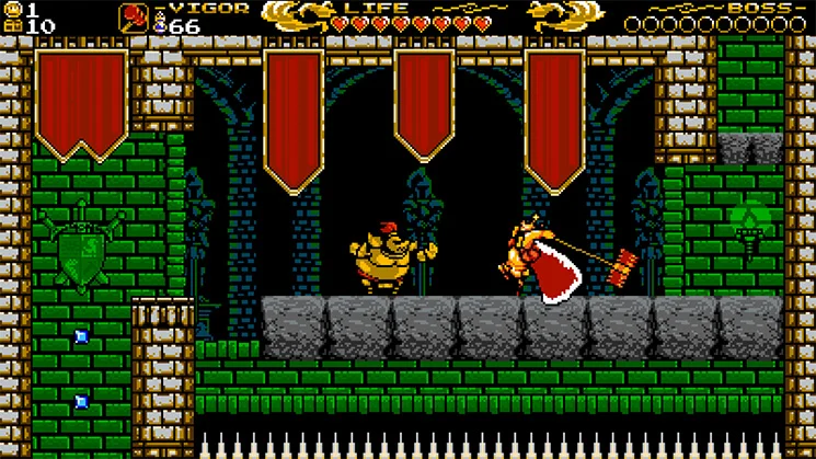 Shovel Knight: King of Cards - кадр 7
