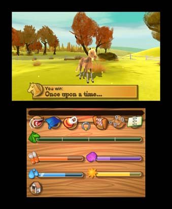 Let's Ride! Best in Breed 3D — скриншот 5